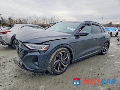 2024 AUDI Q8 E-TRON PREMIUM PLUS WA15AAGE9RB063054 - główne zdjęcie licytacji z USA - miniatura