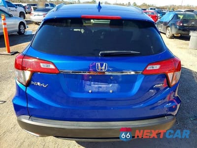 Zdjęcie 6 z 12 samochodu: 2021 HONDA HR-V EX VIN:3CZRU6H57MM744481 - miniatura