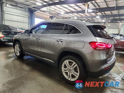 Drugie zdjęcie samochodu z przodu: 2023 MERCEDES-BENZ GLA 250 VIN:W1N4N4GB4PJ521351 - miniatura