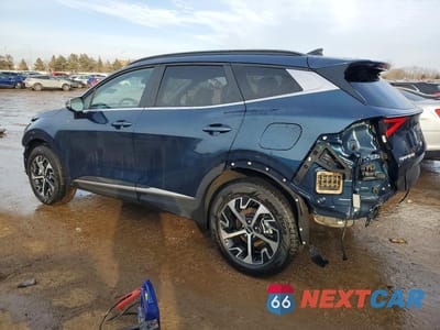 Drugie zdjęcie samochodu z przodu: 2025 KIA SPORTAGE EX VIN:KNDPVCDG4S7242406 - miniatura