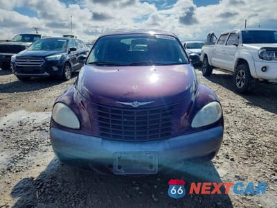 Piąte zdjęcie samochodu w środku: 2001 CHRYSLER PT CRUISER VIN:3C8FY4BB21T533592 - miniatura