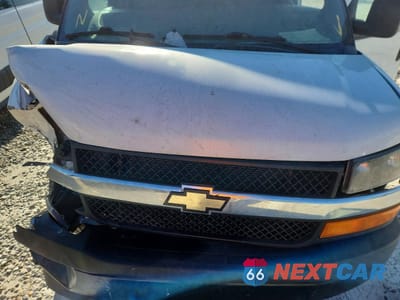 Zdjęcie 12 z 13 samochodu: 2020 CHEVROLET EXPRESS 2500 CARGO UTILITY / SERVICE VAN VIN:1GCWGBFG7L1170313 - miniatura