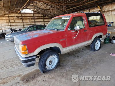 1990 FORD BRONCO II 1FMCU12T1LUA11502 - główne zdjęcie licytacji z USA - miniatura