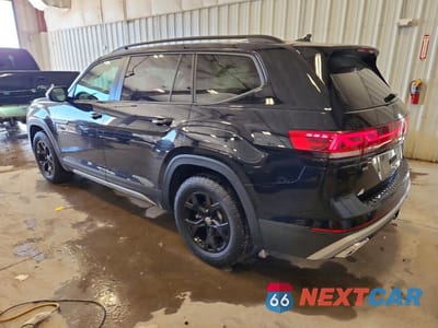 Drugie zdjęcie samochodu z przodu: 2026 VOLKSWAGEN ATLAS PEAK EDITION SE VIN:1V2CN2CA3TC503974 - miniatura