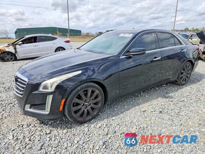 2018 CADILLAC CTS LUXURY 1G6AR5SS5J0148834 - główne zdjęcie licytacji z USA - miniatura
