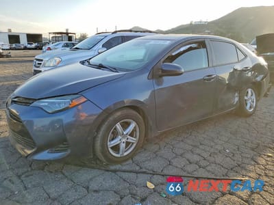 2018 TOYOTA COROLLA L 5YFBURHE4JP756102 - główne zdjęcie licytacji z USA - miniatura