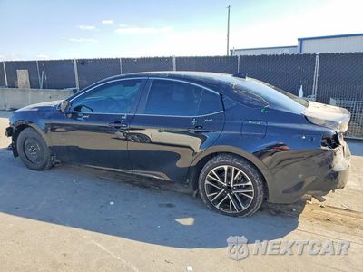 Drugie zdjęcie samochodu z przodu: 2025 TOYOTA CAMRY XLE VIN:4T1DAACK3SU156297 - miniatura