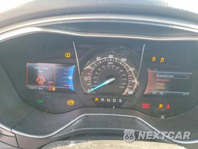 Zdjęcie 9 z 11 samochodu: 2016 FORD FUSION SE VIN:3FA6P0T93GR401798 - miniatura