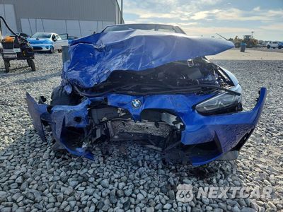 Piąte zdjęcie samochodu w środku: 2024 BMW M4 COMPETITION VIN:WBS33BA03RCN05324 - miniatura
