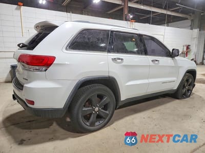 Trzecie zdjęcie samochodu z tyłu: 2015 JEEP GRAND CHEROKEE LIMITED VIN:1C4RJFBT0FC956794 - miniatura