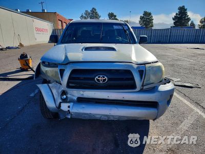 Piąte zdjęcie samochodu w środku: 2008 TOYOTA TACOMA DOUBLE CAB PRERUNNER LONG BED VIN:5TEKU72N08Z540152 - miniatura