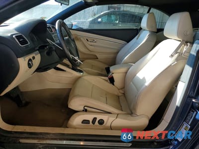 Zdjęcie 7 z 13 samochodu: 2012 VOLKSWAGEN EOS KOMFORT VIN:WVWBW7AH3CV004815 - miniatura