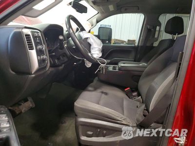 Zdjęcie 7 z 13 samochodu: 2018 CHEVROLET SILVERADO K2500 HEAVY DUTY LT VIN:1GC1KVEG8JF150731 - miniatura