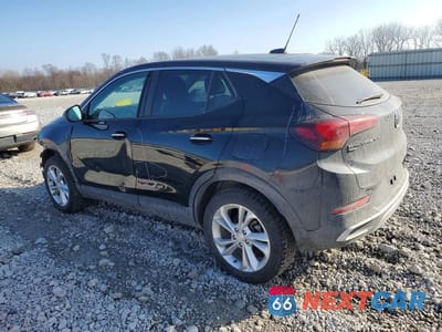 Drugie zdjęcie samochodu z przodu: 2023 BUICK ENCORE GX PREFERRED VIN:KL4MMCSL7PB064690 - miniatura