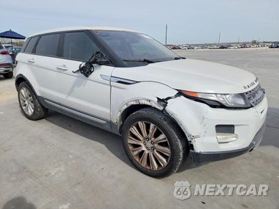Czwarte zdjęcie samochodu z boku: 2015 LAND ROVER RANGE ROVER EVOQUE PRESTIGE PREMIUM VIN:SALVV2BG5FH073915 - miniatura