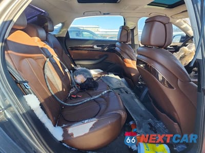 Zdjęcie 10 z 13 samochodu: 2017 AUDI A8 L QUATTRO VIN:WAU44AFD1HN007475 - miniatura