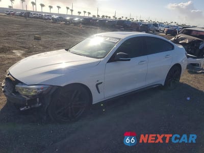 2018 BMW 440XI GRAN COUPE WBA4J7C51JBH13882 - główne zdjęcie licytacji z USA - miniatura