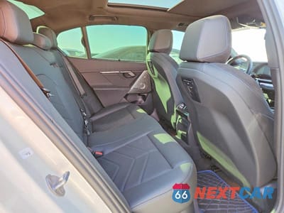 Zdjęcie 10 z 11 samochodu: 2025 BMW I5 M60 VIN:WBY43FK06SCT45316 - miniatura