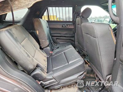 Zdjęcie 11 z 13 samochodu: 2017 FORD EXPLORER POLICE INTERCEPTOR VIN:1FM5K8AR1HGE02135 - miniatura