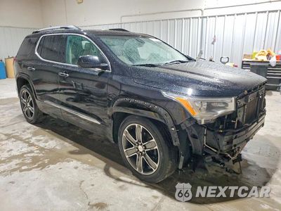 Czwarte zdjęcie samochodu z boku: 2017 GMC ACADIA DENALI VIN:1GKKNXLS1HZ147021 - miniatura