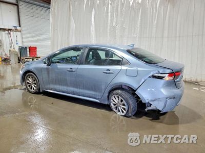 Drugie zdjęcie samochodu z przodu: 2022 TOYOTA COROLLA XLE VIN:5YFFPMAEXNP317157 - miniatura