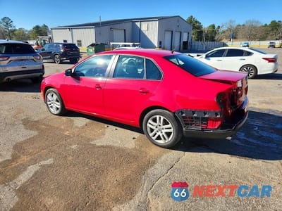Drugie zdjęcie samochodu z przodu: 2010 VOLKSWAGEN JETTA LIMITED VIN:3VWAX7AJXAM145686 - miniatura