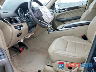 Zdjęcie 7 z 14 samochodu: 2014 MERCEDES-BENZ ML 350 4MATIC VIN:4JGDA5HB8EA433726 - miniatura