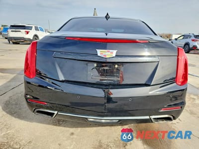 Zdjęcie 6 z 12 samochodu: 2015 CADILLAC CTS LUXURY COLLECTION VIN:1G6AR5S30F0131858 - miniatura