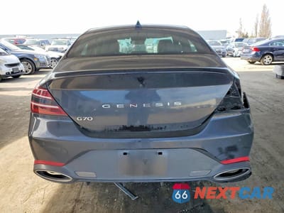 Zdjęcie 6 z 12 samochodu: 2025 GENESIS G70 2.5T SPORT PRESTIGE VIN:KMTG34SC7SU146493 - miniatura