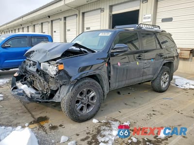 2019 TOYOTA 4RUNNER JTEBU5JR0K5645711 - główne zdjęcie licytacji z USA - miniatura