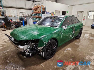 2017 AUDI A4 PREMIUM WAUANAF43HN038968 - główne zdjęcie licytacji z USA - miniatura