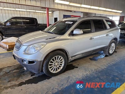 2011 BUICK ENCLAVE CXL 5GAKRBED1BJ200938 - główne zdjęcie licytacji z USA - miniatura
