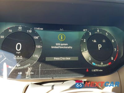 Zdjęcie 9 z 12 samochodu: 2024 LAND ROVER RANGE ROVER SE VIN:SALKP9E97RA225015 - miniatura