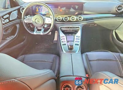 Zdjęcie 8 z 12 samochodu: 2019 MERCEDES-BENZ AMG GT 53 VIN:WDD7X6BB7KA004139 - miniatura