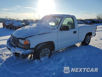 2007 GMC NEW SIERRA C1500 CLASSIC 3GTEC14X97G185598 - główne zdjęcie licytacji z USA - miniatura