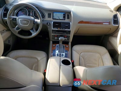Zdjęcie 8 z 13 samochodu: 2015 AUDI Q7 PREMIUM VIN:WA1CGAFE8FD014239 - miniatura