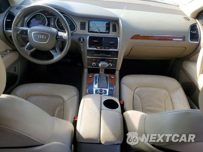 Zdjęcie 8 z 13 samochodu: 2015 AUDI Q7 PREMIUM VIN:WA1CGAFE8FD014239 - miniatura