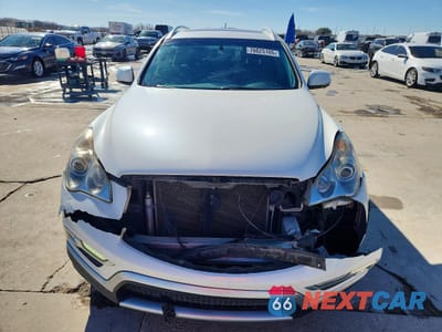 Piąte zdjęcie samochodu w środku: 2016 INFINITI QX50 BASE VIN:JN1BJ0RP5GM234226 - miniatura