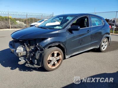 2018 HONDA HR-V LX 3CZRU6H36JM729982 - główne zdjęcie licytacji z USA - miniatura