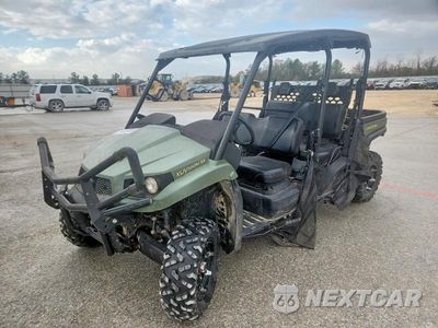 Drugie zdjęcie samochodu z przodu: 2021 JOHN DEERE XUV590M S4 UTILITY VEHICLE VIN:1M0590MBEMM040807 - miniatura