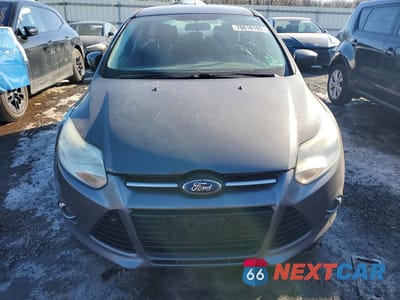 Piąte zdjęcie samochodu w środku: 2012 FORD FOCUS SE VIN:1FAHP3K29CL442072 - miniatura