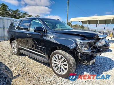 Czwarte zdjęcie samochodu z boku: 2024 GMC YUKON DENALI VIN:1GKS1DKT9RR303022 - miniatura