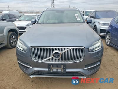 Piąte zdjęcie samochodu w środku: 2017 VOLVO XC90 T8 VIN:YV4BC0PL6H1109582 - miniatura