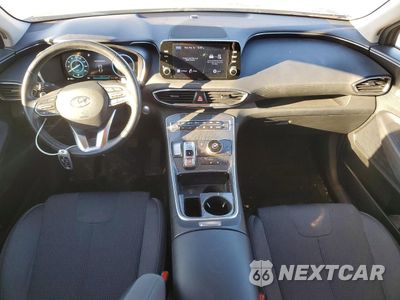Zdjęcie 8 z 14 samochodu: 2022 HYUNDAI SANTA FE SEL VIN:5NMS64AJ2NH418346 - miniatura