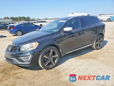 2016 VOLVO XC60 T6 R-DESIGN YV449MRP4G2916898 - główne zdjęcie licytacji z USA - miniatura