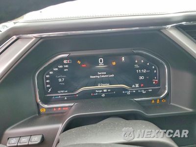 Zdjęcie 9 z 12 samochodu: 2025 GMC SIERRA K1500 DENALI VIN:1GTUUGEL3SZ219647 - miniatura