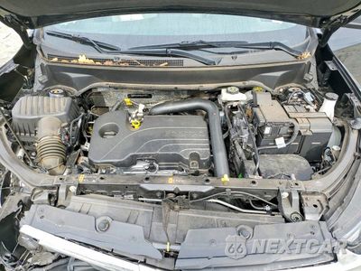 Zdjęcie 12 z 12 samochodu: 2024 CHEVROLET EQUINOX LS VIN:3GNAXHEG7RL317771 - miniatura
