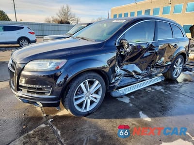 2015 AUDI Q7 PREMIUM PLUS WA1LGAFE3FD010132 - główne zdjęcie licytacji z USA - miniatura