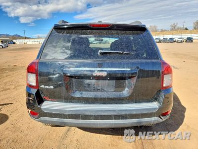 Zdjęcie 6 z 13 samochodu: 2016 JEEP COMPASS SPORT VIN:1C4NJDBB9GD661831 - miniatura