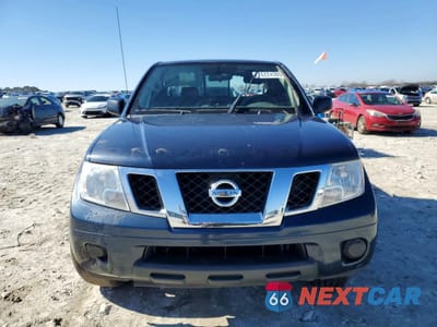 Piąte zdjęcie samochodu w środku: 2019 NISSAN FRONTIER SV VIN:1N6DD0CU9KN788249 - miniatura